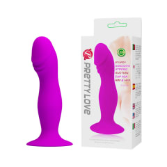Dildo de silicona Fanny 4
