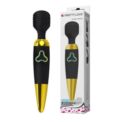 Vibrador para clítoris Body Wand - Recargable 5