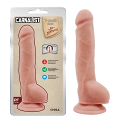 Dildo realista Carnalist carne 17cm