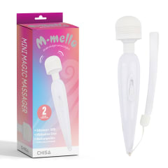 Vibrador para clítoris mini Magic - Recargable