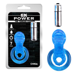 Anillo vibrador doble sujetación la Lenguna 3