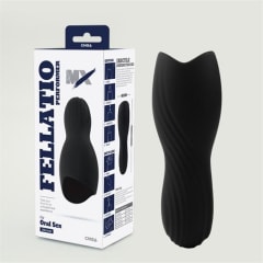 Simulador de sexo oral - Recargable