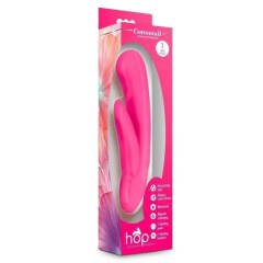 Vibrador rabbit Hot - Cottontail - Recargable 4