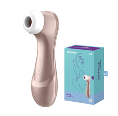 Succionador de clítoris Satisfyer pro 2 Next generation - Gold 0