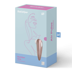 Succionador de clítoris Satisfyer 1