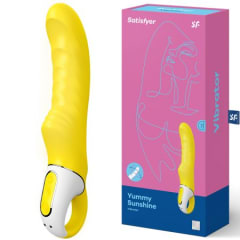 Vibrador Yummy Sunshine Satisfyer - Recargable 0