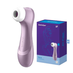 Succionador de clítoris Satisfyer pro 2 Next generation - Violeta