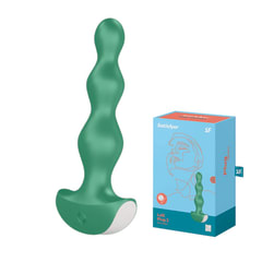 Vibrador anal Lolli Plug Satisfyer - Recargable 0