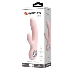 Vibrador Rabbit Selene - Recargable