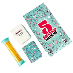 Juego de mesa 5 Segundos Salvajes 3