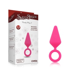 Candy Plug M-Pink