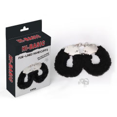 Esposas Fur-lined Handcuffs
