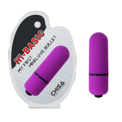 My First Mini Love Bullet-Purple 3