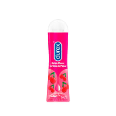Lubricante Durex cereza 50 gr