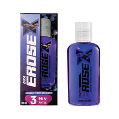 Lubricante multiorgasmico Erosex uva