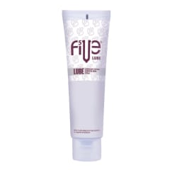 Lubricante neutro a base de agua Five 120 ml