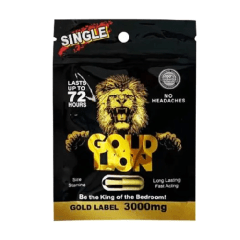 Gold Lion 0