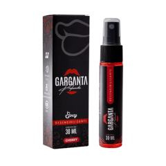 Garganta Profunda Cherry