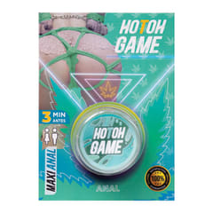 Crema anal Hot Oh Game Verde