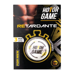 Crema retardante Hot Oh Game