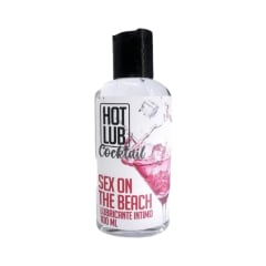 Lubricante comestible sabor a sex on the beach 0