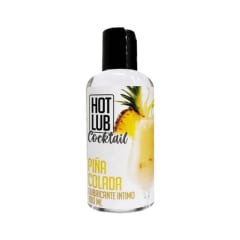 Lubricante comestible sabor piña colada