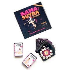 Juego de mesa Kamasutra Hétero