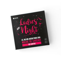 Juego de mesa Ladies Night 0