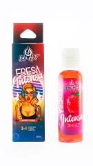 Lubricante comesible Lala Hot Fresa intensa 0