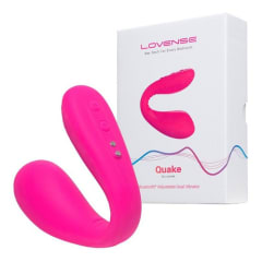 Vibrador Dolce de Lovense APP control