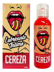 Lubricante comesible LI Cereza