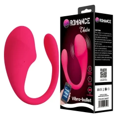 Vibrador recargable con app Thalia 0