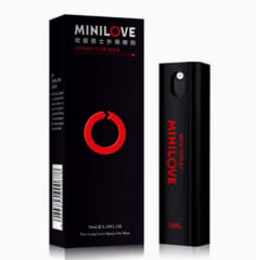 Spray retardante Minilove Hombre 0