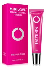 Gel multiorgásmico Minilove Mujer