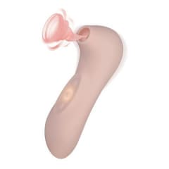 Succionador de clítoris compacto