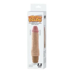 Vibrador Realista 22 cm 0