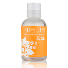 Lubricante Sliquid Sizzle 0