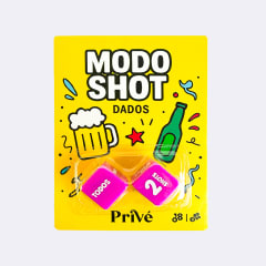 Dados Modo Shot 0