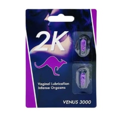 Kangaroo venus mujer 2 pastillas