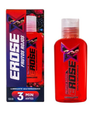 EROSEX MULTIORGASMICO FRUTOS ROJOS