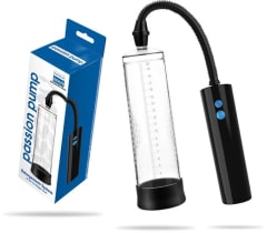 Bomba de succión electrónica 3 Niveles