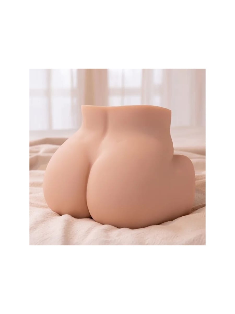 Masturbador con vibrador Bblythe5