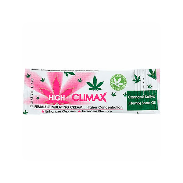 Hig Climax Sachet 2 ml1