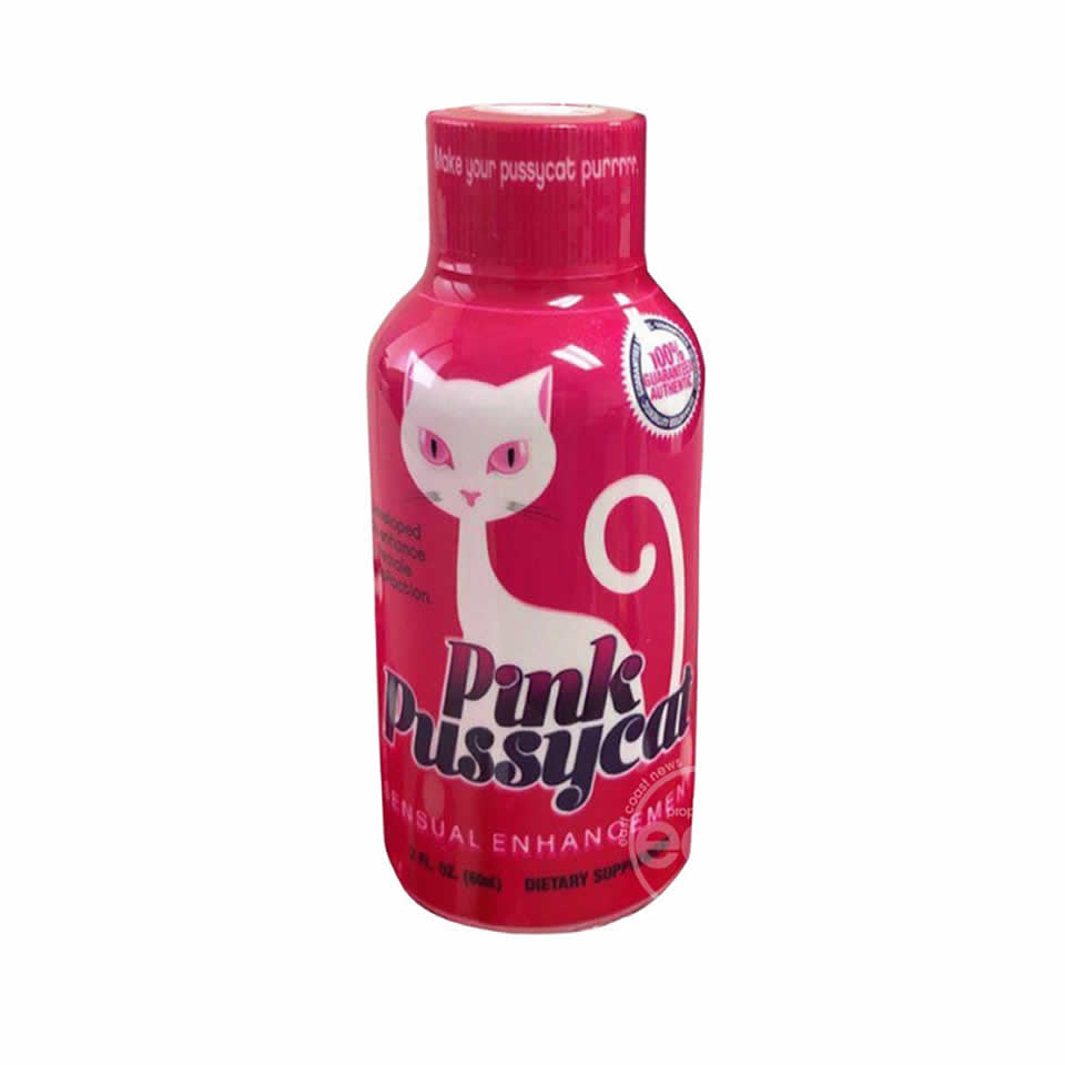 Afrodisiaco Bebida Pussy Cat1