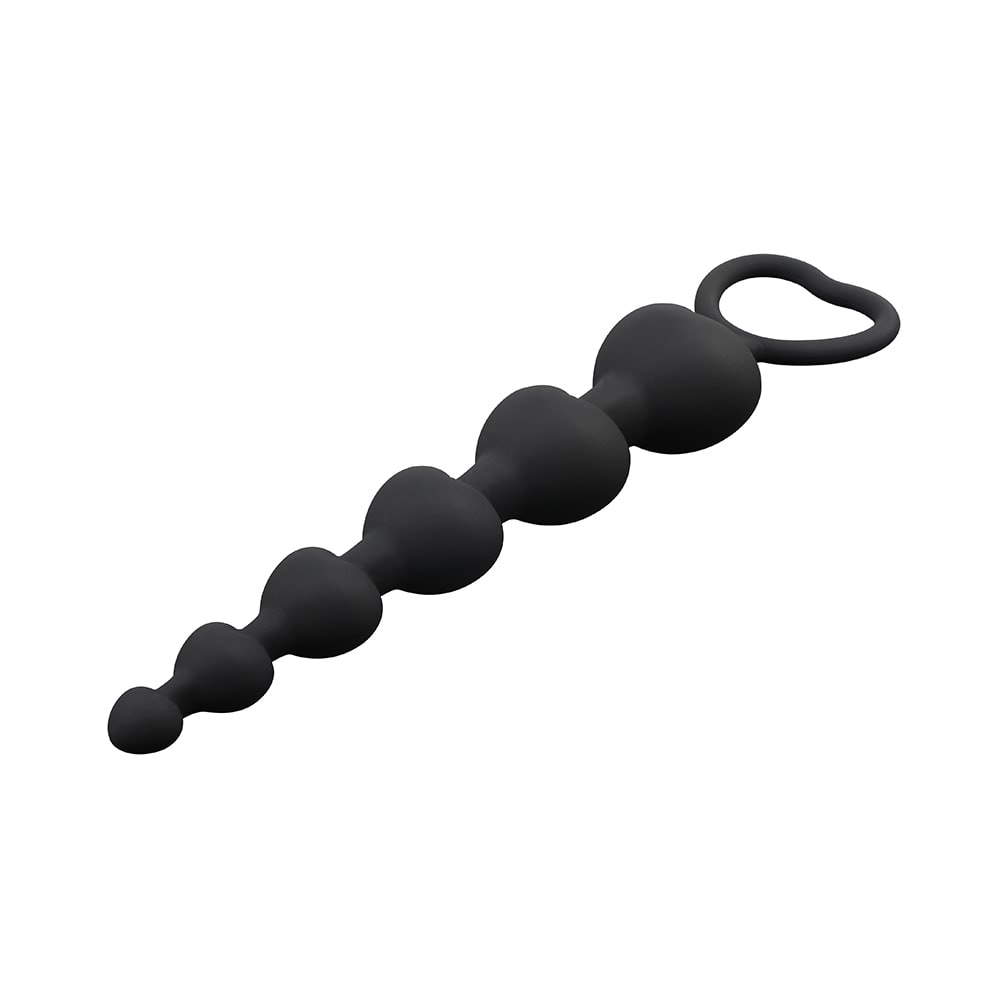 Bolas anales de silicona Elite Lovers1