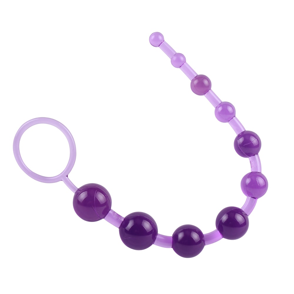Bolas anales Sassy morado1