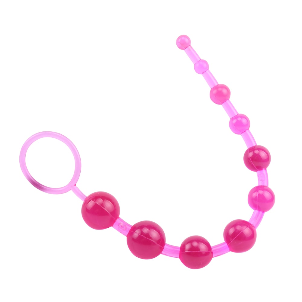 Bolas anales Sassy rosado1