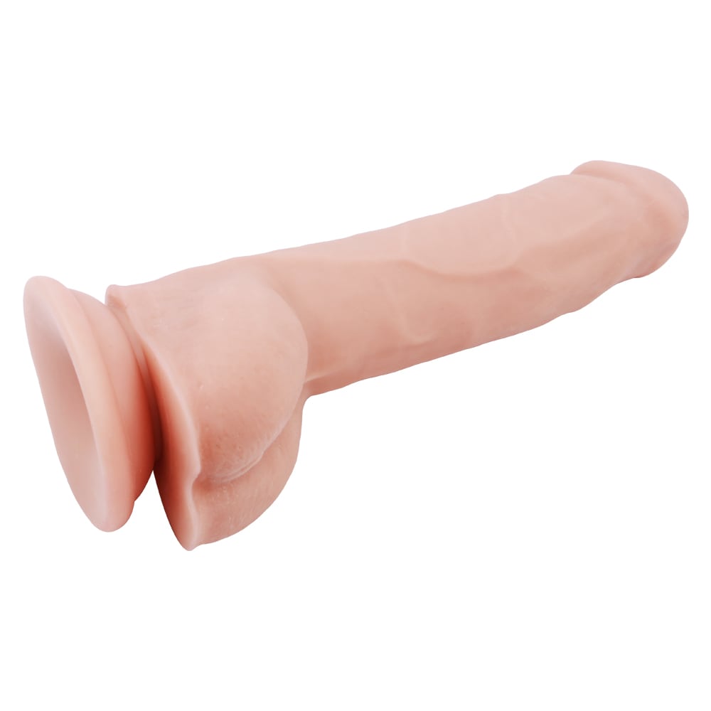 Dildo realista Carnalist carne 17cm3