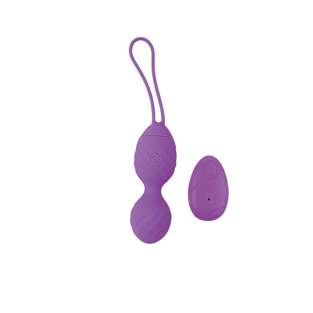 Bolas vibradoras C/remoto Ridgerd - Recargable1