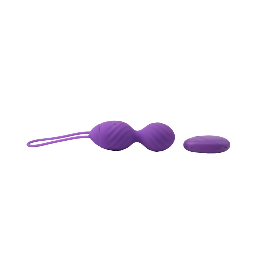 Bolas vibradoras C/remoto Ridgerd - Recargable3